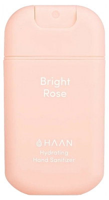 Haan Nettoyant Hydratant Mains 30 ml - Senteur : Bright Rose
