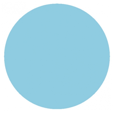Powerscan Thermomètre Électronique KFT-04B - Couleur : Bleu