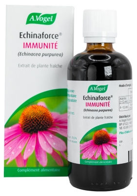 A.Vogel Echinaforce Immunité 100 ml