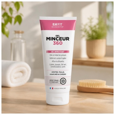 Gel Minceur Intensif 200 ml