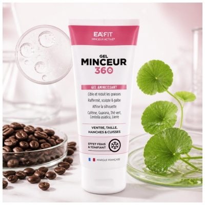 Gel Minceur Intensif 200 ml