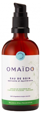 Omaïdo Eau de Soin Apaisante et Équilibrante 100 ml