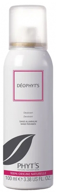 Phyt's Déophyt's Déodorant Spray Bio 100 ml