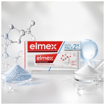 Elmex Anti-Caries Professional Dentifrice Duo