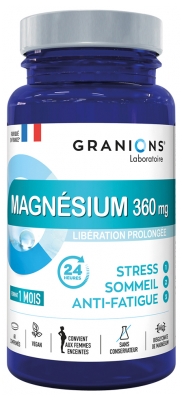 Granions Magnésium 360 mg 