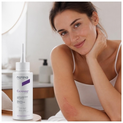 Noreva Cicadiane Lotion Asséchante Réparatrice 100 ml