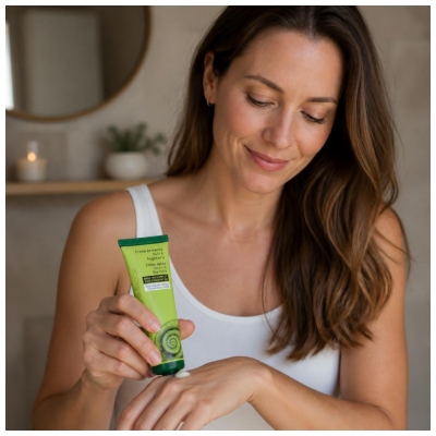 Armonia Hélix Active Crème Mains Escargot 60 ml