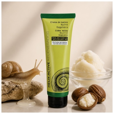 Armonia Hélix Active Crème Mains Escargot 60 ml