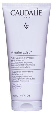 Caudalie Vinotherapist Soin Nourrissant 200 ml