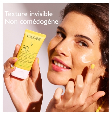 Caudalie Vinosun Protect Crème Haute Protection Spf30 50 ml