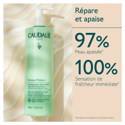 Caudalie Vinosun Protect Lait Réparateur Après-Soleil 400 ml