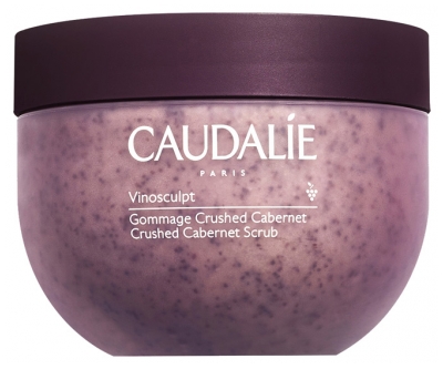 Caudalie Vinosculpt Gommage Crushed Cabernet Exfoliant Lissant 250 g