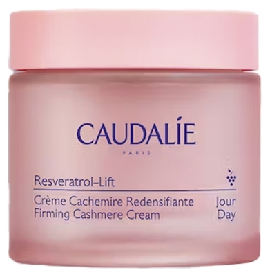 Caudalie Resveratrol [Lift] Crème Cachemire Redensifiante Anti-Rides 50 ml