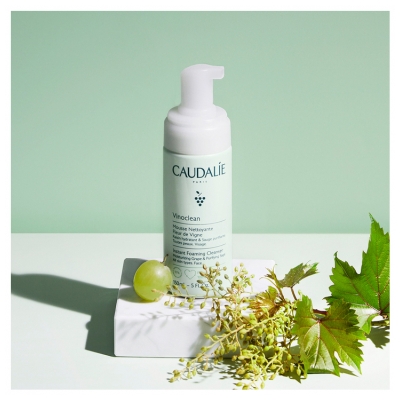 Caudalie Vinoclean Mousse Nettoyante 150 ml