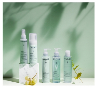 Caudalie Vinoclean Mousse Nettoyante 150 ml