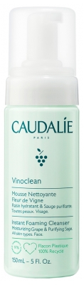 Caudalie Vinoclean Mousse Nettoyante 150 ml