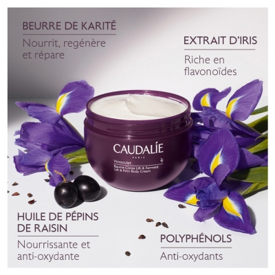Caudalie Vinosculpt Baume Corps Lift & Fermeté - 250 ml