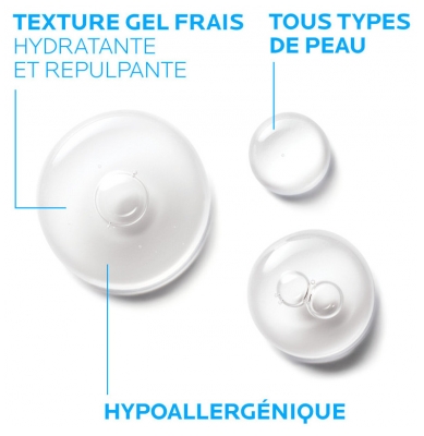 La Roche-Posay Hyalu B5 Sérum Concentré Anti-Rides à l'Acide Hyaluronique 30 ml