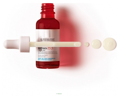La Roche-Posay Retinol B3 Sérum Régénérant Anti-Rides 30 ml