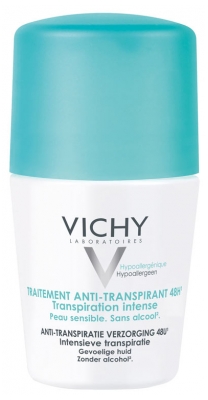 Vichy Anti-Transpirant Roll-On 50 ml
