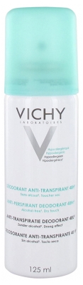 Vichy Anti-Transpirant Spray 125 ml