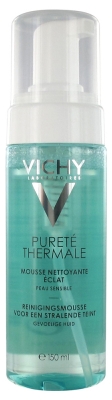 Vichy Pureté Thermale Mousse Nettoyante Éclat 150 ml