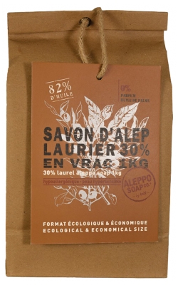 Tadé Savon Alep Laurier 1 kg