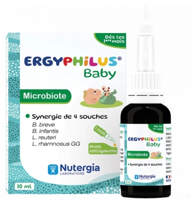Nutergia Ergyphilus Baby