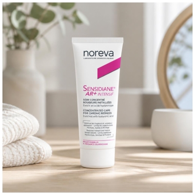 Noreva Sensidiane AR+ Soin Concentré Rougeurs Installées (Couperose Peaux Sensibles) 30 ml