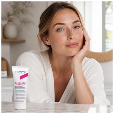 Noreva Sensidiane AR+ Soin Concentré Rougeurs Installées (Couperose Peaux Sensibles) 30 ml