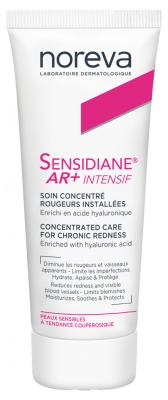 Noreva Sensidiane AR+ Soin Concentré Rougeurs Installées (Couperose Peaux Sensibles) 30 ml