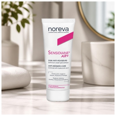 Noreva Sensidiane AR+ Soin Anti-Rougeurs (Couperose Peaux Sensibles) 30 ml