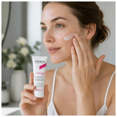 Noreva Sensidiane AR+ Soin Anti-Rougeurs (Couperose Peaux Sensibles) 30 ml