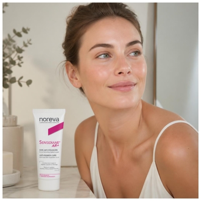 Noreva Sensidiane AR+ Soin Anti-Rougeurs (Couperose Peaux Sensibles) 30 ml