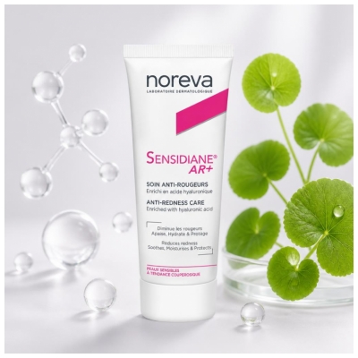Noreva Sensidiane AR+ Soin Anti-Rougeurs (Couperose Peaux Sensibles) 30 ml