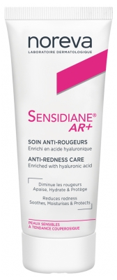 Noreva Sensidiane AR+ Soin Anti-Rougeurs (Couperose Peaux Sensibles) 30 ml