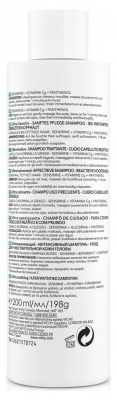 Vichy Dercos Ultra Apaisant Shampoing Cheveux Normaux à Gras 200 ml