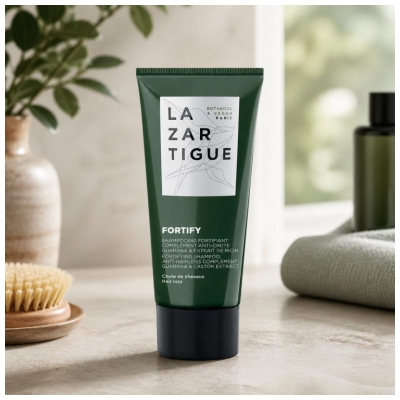 Lazartigue Fortify Shampooing Anti-Chute Cheveux 50 ml