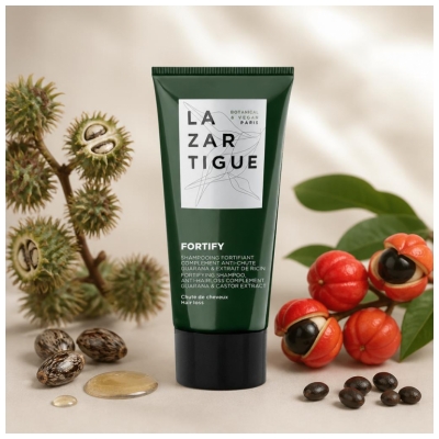 Lazartigue Fortify Shampooing Anti-Chute Cheveux 50 ml
