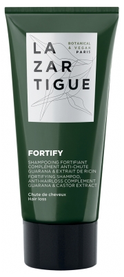Lazartigue Fortify Shampooing Anti-Chute Cheveux 50 ml