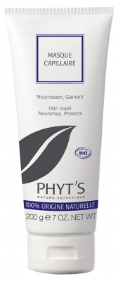 Phyt's Masque Capillaire Nourrissant Gainant Bio 200 g