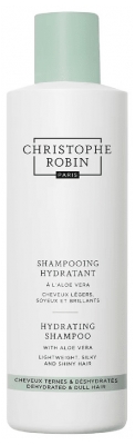 Christophe Robin Shampoing Hydratant (Cheveux Ternes et Déshydratés) 250 ml