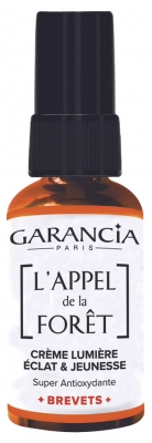 Garancia L'Appel de la Forêt Crème Lumière Éclat & Jeunesse 30 ml