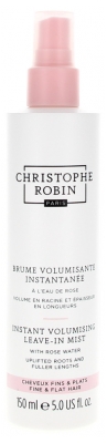 Christophe Robin Brume Volume Naturel (Cheveux Fins et Plats) 150 ml
