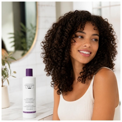 Christophe Robin Soin Lavant Boucles Fabuleuses (Cheveux Ondulés à Bouclés) 250 ml