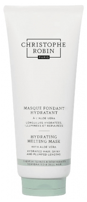 Christophe Robin Masque Fondant Hydratant (Cheveux Ternes et Déshydratés) 200 ml