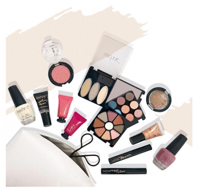Technic Trousse Set Complet Maquillage