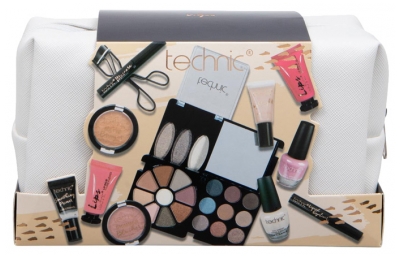 Technic Trousse Set Complet Maquillage