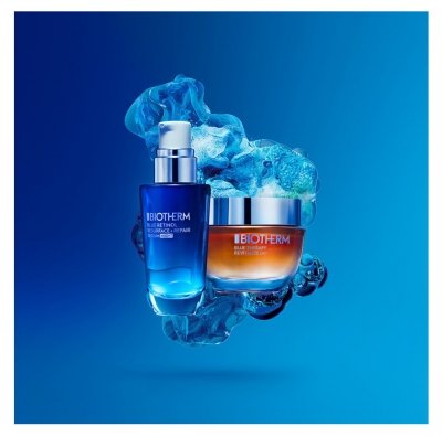 Biotherm Blue Therapy Crème de Nuit Revitalize Night 50 ml