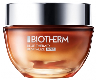 Biotherm Blue Therapy Crème de Nuit Revitalize Night 50 ml